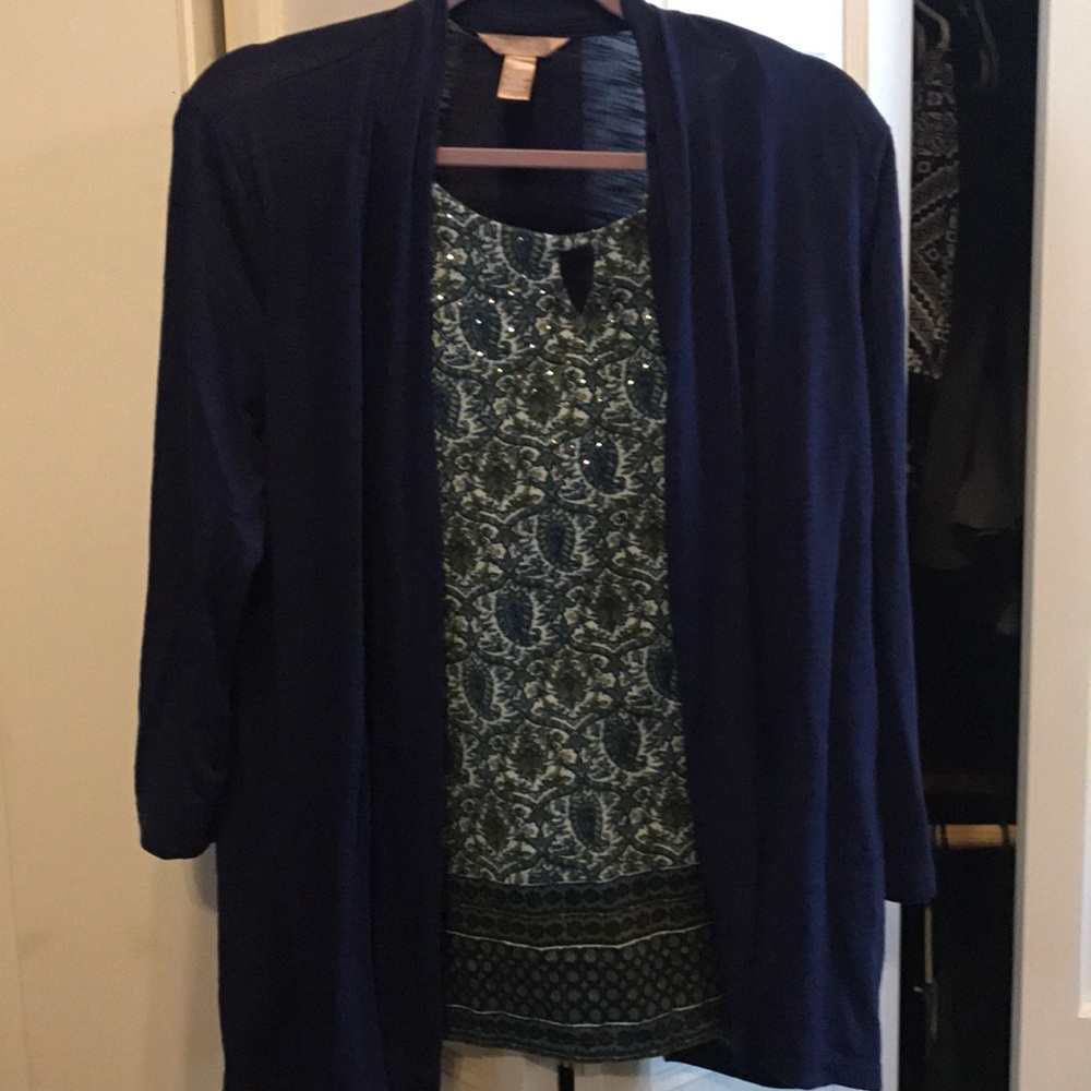 I decided I'm way too cool to wear this again